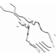Street Series Performance Exhaust System image 2