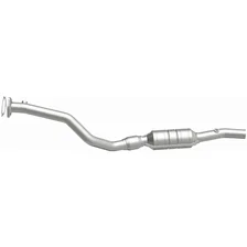 Left HM Grade Federal / EPA Compliant Direct-Fit Catalytic Converter image 4