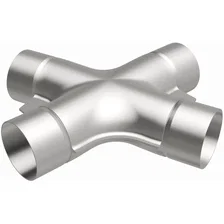 3in. Tru-X Performance Exhaust X-Pipe image 4