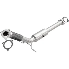 OEM Grade Federal / EPA Compliant Direct-Fit Catalytic Converter for Volvo image 1