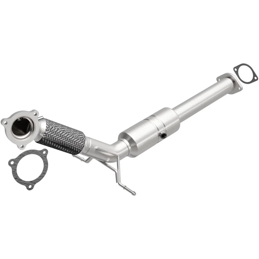 OEM Grade Federal / EPA Compliant Direct-Fit Catalytic Converter for Volvo