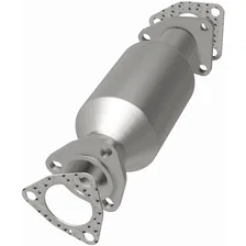 Standard Grade Federal / EPA Compliant Direct-Fit Catalytic Converter for Honda image 3