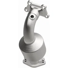 Front Right 2010 Buick LaCrosse 3.0L California Grade CARB Compliant Direct-Fit Catalytic Converter image 3