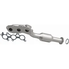 Right 2006 Lexus GS300 3.0L OEM Grade Federal / EPA Compliant Direct-Fit Manifold Catalytic Converter image 4