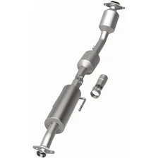 2018-2021 Toyota C-HR 2.0L California Grade CARB Compliant Direct-Fit Catalytic Converter image 3