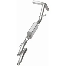Street Series Cat-Back Performance Exhaust System for Ford F-150 image 3