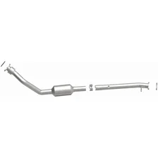 2004-2005 Buick Rendezvous 3.4L | 2004-2005 Pontiac Aztek 3.4L California Grade CARB Compliant Direct-Fit Catalytic Converter image 4