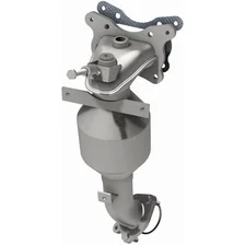 California Grade CARB Compliant Direct-Fit Manifold Catalytic Converter image 3