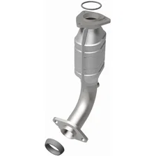 Rear 2001-2002 Kia Sportage 2.0L HM Grade Federal / EPA Compliant Direct-Fit Catalytic Converter image 3