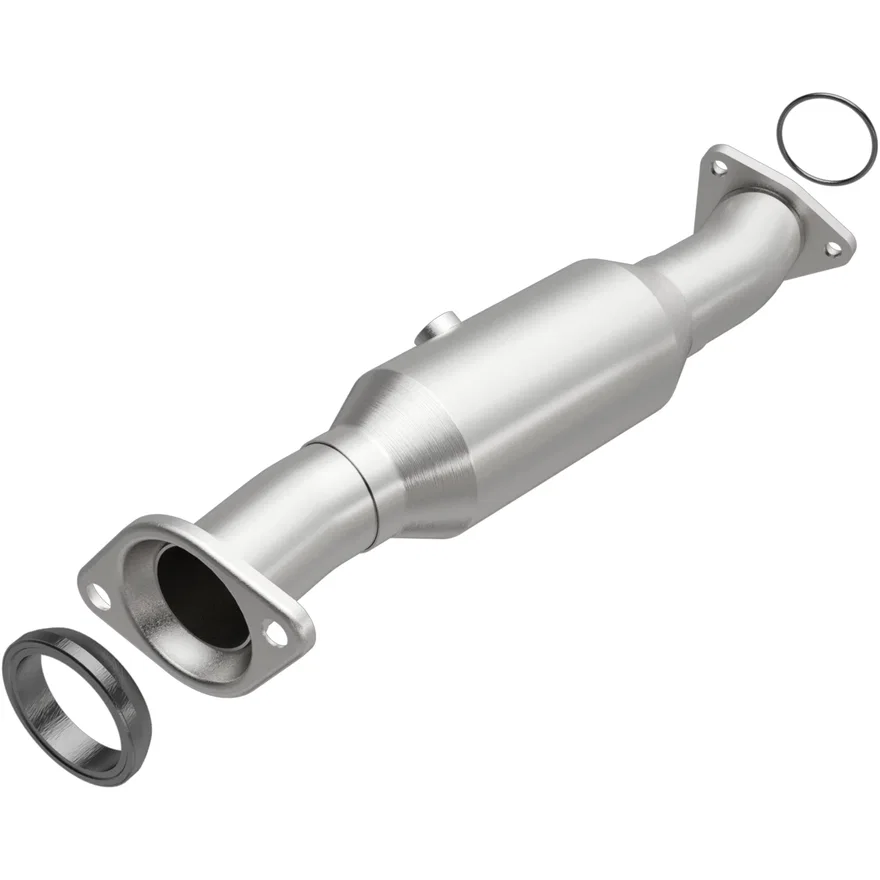 2000-2003 Honda S2000 2.0L | 2004-2005 Honda S2000 2.2L California Grade CARB Compliant Direct-Fit Catalytic Converter
