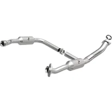 California Grade CARB Compliant Direct-Fit Catalytic Converter image 1