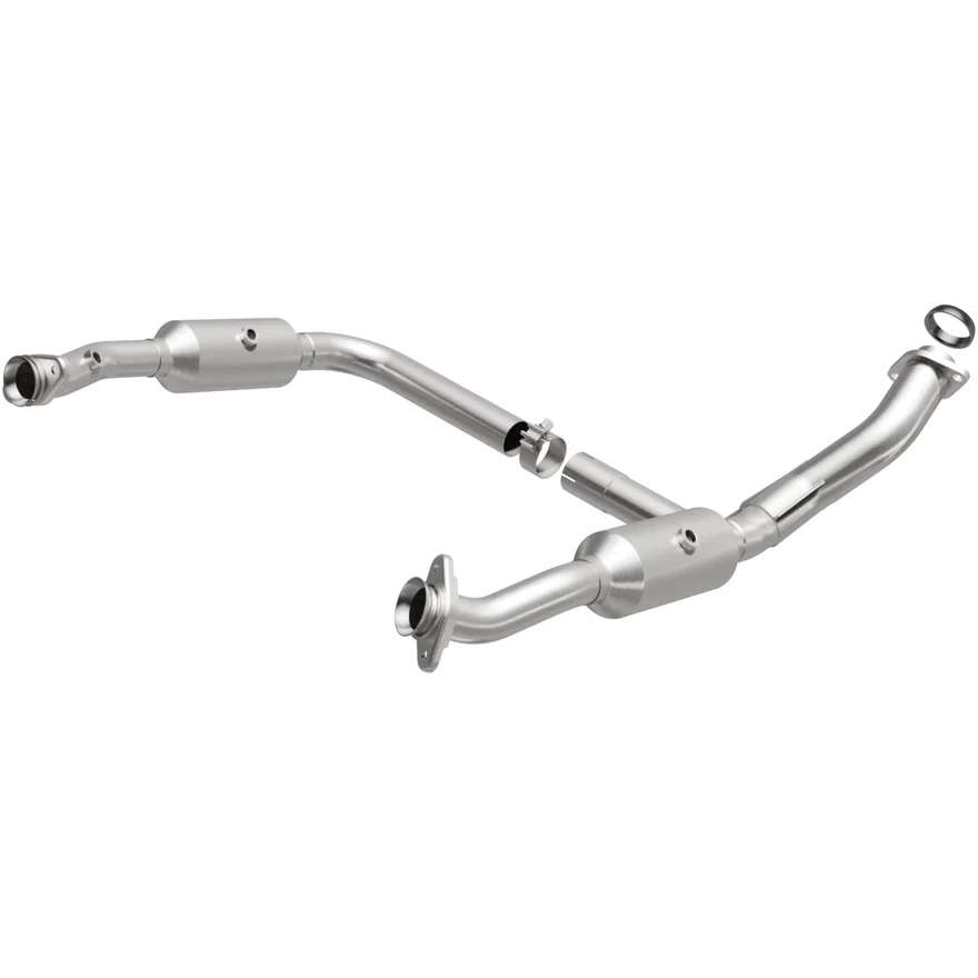 California Grade CARB Compliant Direct-Fit Catalytic Converter
