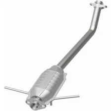 Rear Standard Grade Federal / EPA Compliant Direct-Fit Catalytic Converter image 3