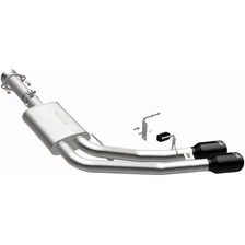 2021-2023 Ford F-150 2.7L | 2021-2026 Ford F-150 5.0L SPEQ Series Cat-Back Performance Exhaust System image 2