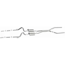 Street Series Performance Exhaust System for Ford Mustang image 4