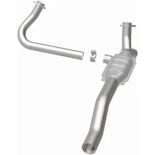 1994-1995 Chevrolet Astro 4.3L | 1994-1995 GMC Safari 4.3L Standard Grade Federal / EPA Compliant Direct-Fit Catalytic Converter image 3