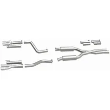 Competition Series Cat-Back Performance Exhaust System for Dodge Challenger image 4