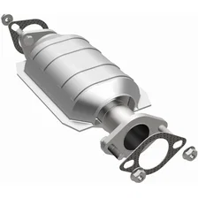 2005-2006 Kia Sportage 2.0L California Grade CARB Compliant Direct-Fit Catalytic Converter image 2