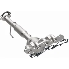 2013-2016 Ford Fusion 2.0L | 2015-2016 Lincoln MKZ 2.0L California Grade CARB Compliant Direct-Fit Manifold Catalytic Converter image 2