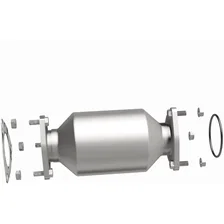 2014-2020 Acura RLX 3.5L OEM Grade Federal / EPA Compliant Direct-Fit Catalytic Converter image 4