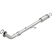 2006-2008 Toyota Solara 2.4L California Grade CARB Compliant Direct-Fit Catalytic Converter image 1