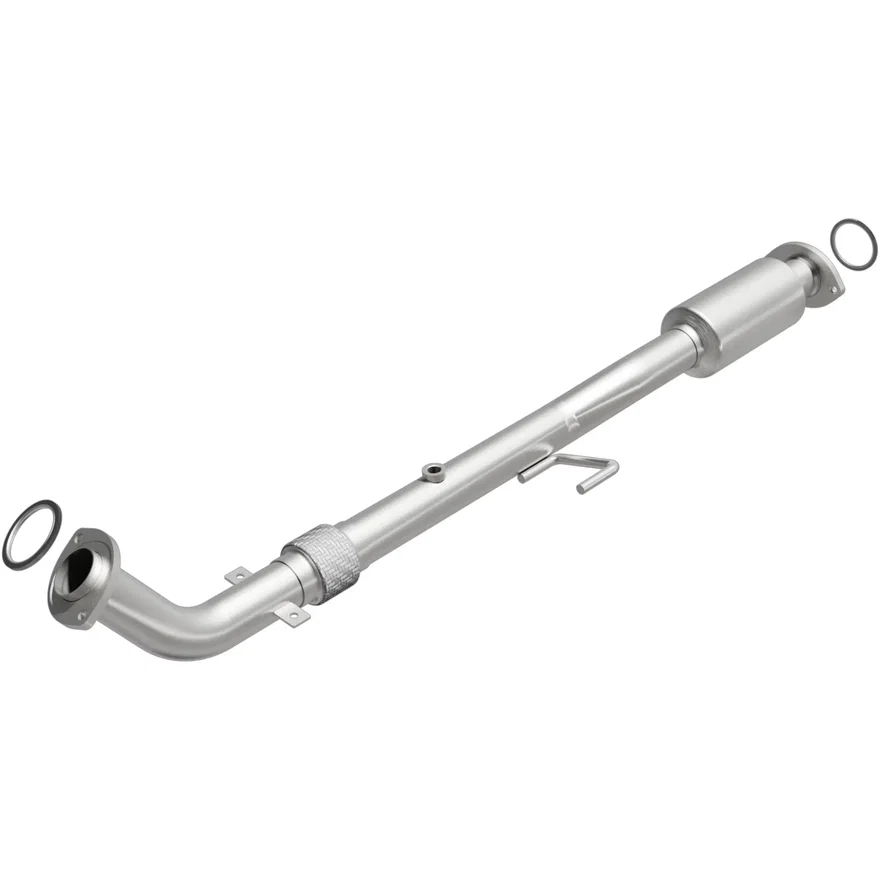 2006-2008 Toyota Solara 2.4L California Grade CARB Compliant Direct-Fit Catalytic Converter
