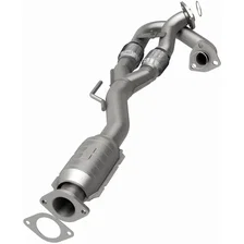 Rear 2003-2007 Nissan Murano 3.5L HM Grade Federal / EPA Compliant Direct-Fit Catalytic Converter image 3