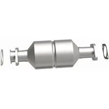California Grade CARB Compliant Direct-Fit Catalytic Converter image 4