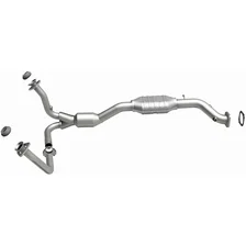 2001-2005 Chevrolet Blazer 4.3L OEM Grade Federal / EPA Compliant Direct-Fit Catalytic Converter image 4