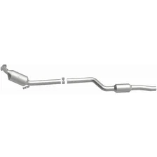 Right OEM Grade Federal / EPA Compliant Direct-Fit Catalytic Converter for Mercedes-Benz image 4