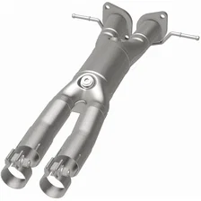 Rear 2014-2019 Ford Police Interceptor Utility 3.5L | 2013-2019 Ford Explorer 3.5L OEM Grade Federal / EPA Compliant Direct-Fit Catalytic Converter image 3