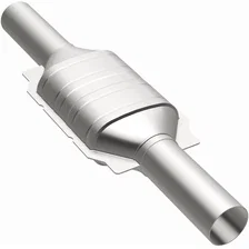 Standard Grade Federal / EPA Compliant Direct-Fit Catalytic Converter image 2
