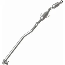 1998-2002 Chevrolet Prizm 1.8L | 1998-2002 Toyota Corolla 1.8L California Grade CARB Compliant Direct-Fit Catalytic Converter image 3