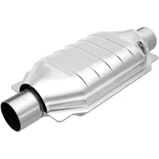 Standard Grade Federal / EPA Compliant Universal Catalytic Converter image 1