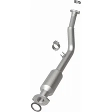 1996-1998 Toyota 4Runner 2.7L California Grade CARB Compliant Direct-Fit Catalytic Converter image 3