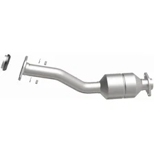 2009-2012 Nissan Sentra 2.0L OEM Grade Federal / EPA Compliant Direct-Fit Catalytic Converter image 4