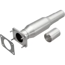 2004-2005 Cadillac DeVille 4.6L | 2004 Cadillac Seville 4.6L California Grade CARB Compliant Direct-Fit Catalytic Converter image 1