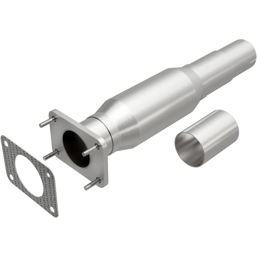2004-2005 Cadillac DeVille 4.6L | 2004 Cadillac Seville 4.6L California Grade CARB Compliant Direct-Fit Catalytic Converter