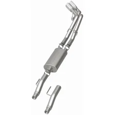 Street Series Cat-Back Performance Exhaust System for Ford F-150 image 3