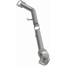 Left 2004 Pontiac GTO 5.7L California Grade CARB Compliant Direct-Fit Catalytic Converter image 4
