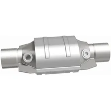 Standard Grade Federal / EPA Compliant Universal Catalytic Converter image 4
