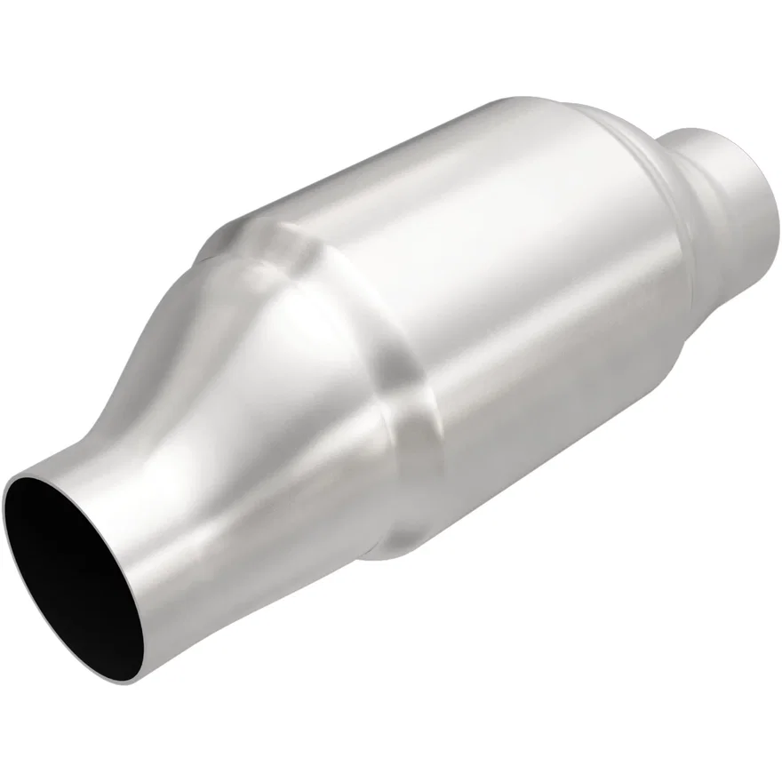 Standard Grade Federal / EPA Compliant Universal Catalytic Converter