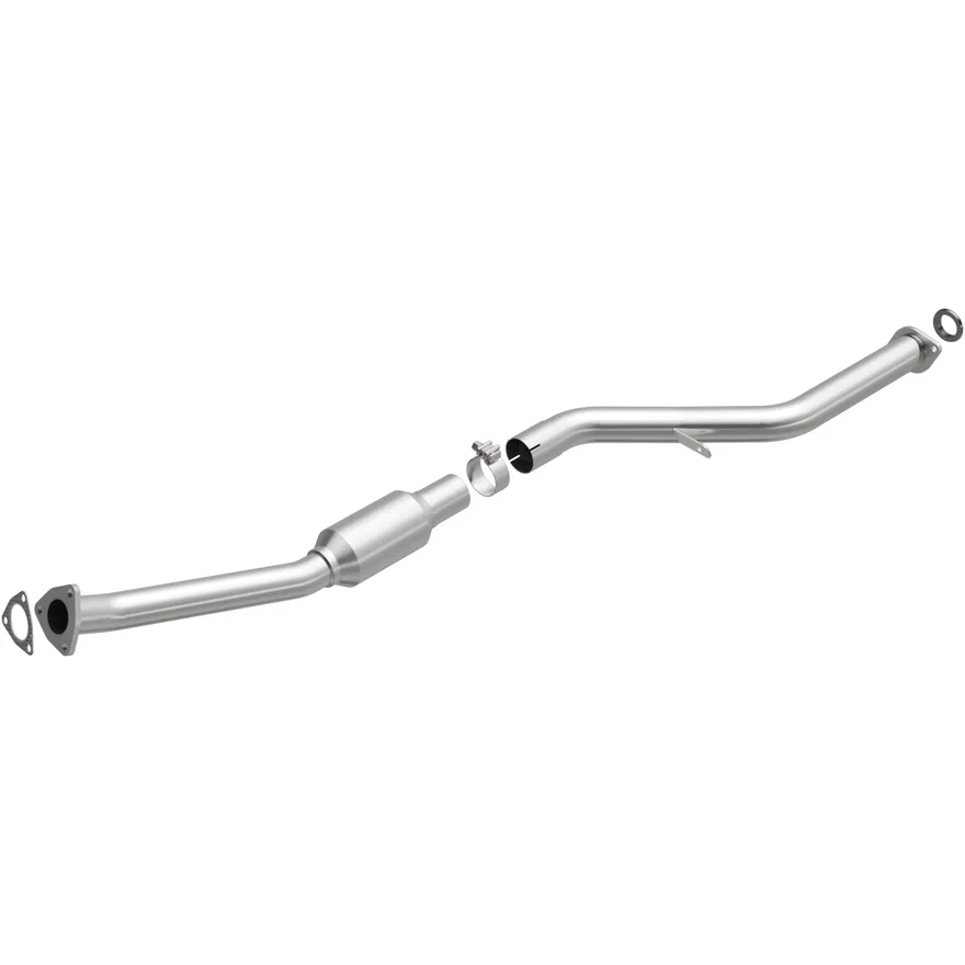 California Grade CARB Compliant Direct-Fit Catalytic Converter for Subaru