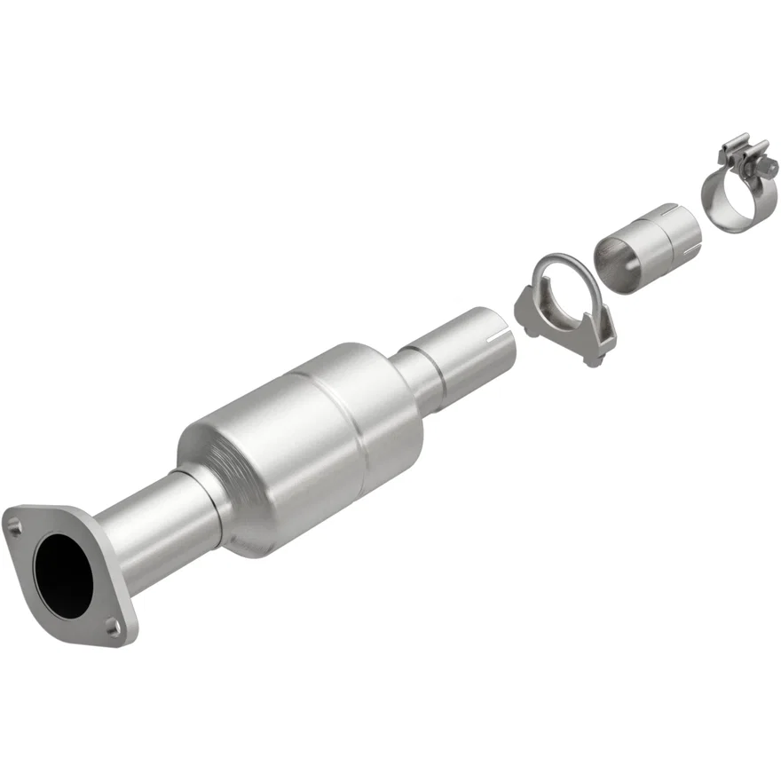 California Grade CARB Compliant Direct-Fit Catalytic Converter