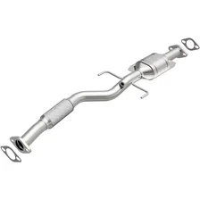 2000 Mitsubishi Galant 2.4L | 2000-2001 Mitsubishi Eclipse 2.4L California Grade CARB Compliant Direct-Fit Catalytic Converter image 1