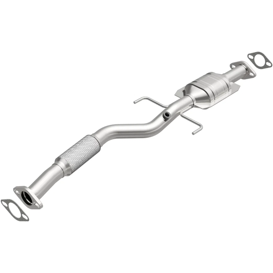 2000 Mitsubishi Galant 2.4L | 2000-2001 Mitsubishi Eclipse 2.4L California Grade CARB Compliant Direct-Fit Catalytic Converter