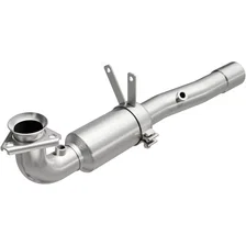 Right 1992-1996 Chevrolet Corvette 5.7L HM Grade Federal / EPA Compliant Direct-Fit Catalytic Converter image 1