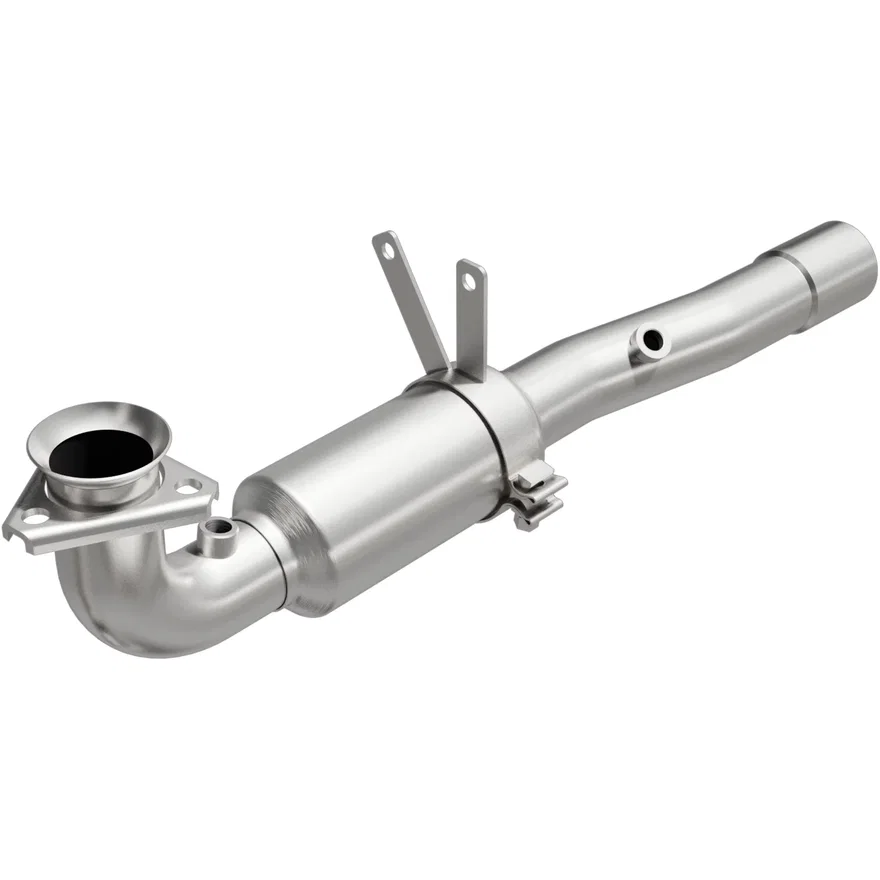 Right 1992-1996 Chevrolet Corvette 5.7L HM Grade Federal / EPA Compliant Direct-Fit Catalytic Converter