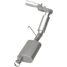 2014-2026 Ram 2500 6.4L | 2014-2026 Ram 3500 6.4L Street Series Cat-Back Performance Exhaust System image 3