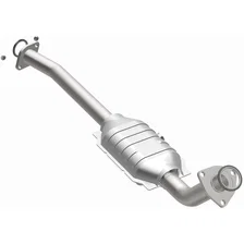 Right 2005-2007 Toyota Sequoia 4.7L California Grade CARB Compliant Direct-Fit Catalytic Converter image 2